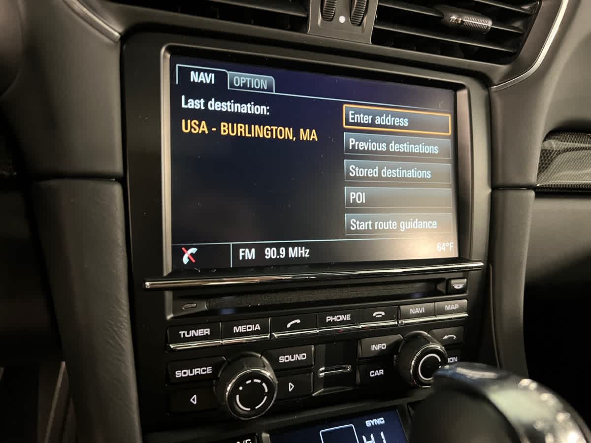 used 2015 Porsche 911 car, priced at $169,998