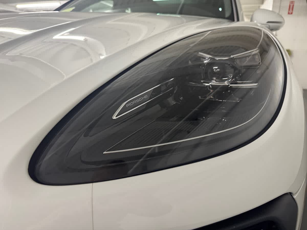 used 2024 Porsche Macan car, priced at $54,498