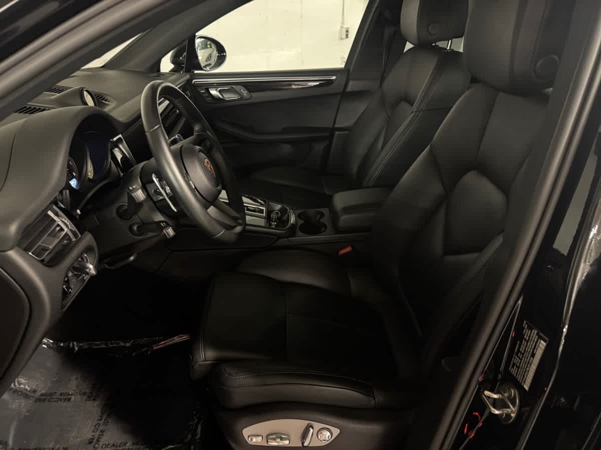used 2024 Porsche Macan car, priced at $51,598