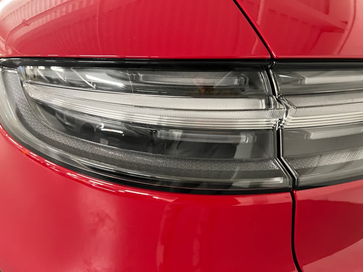 new 2026 Porsche Macan car