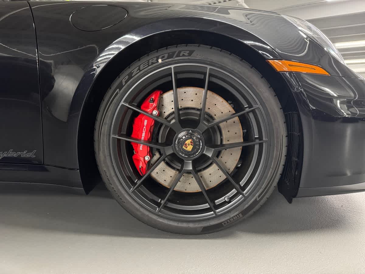 new 2026 Porsche 911 car