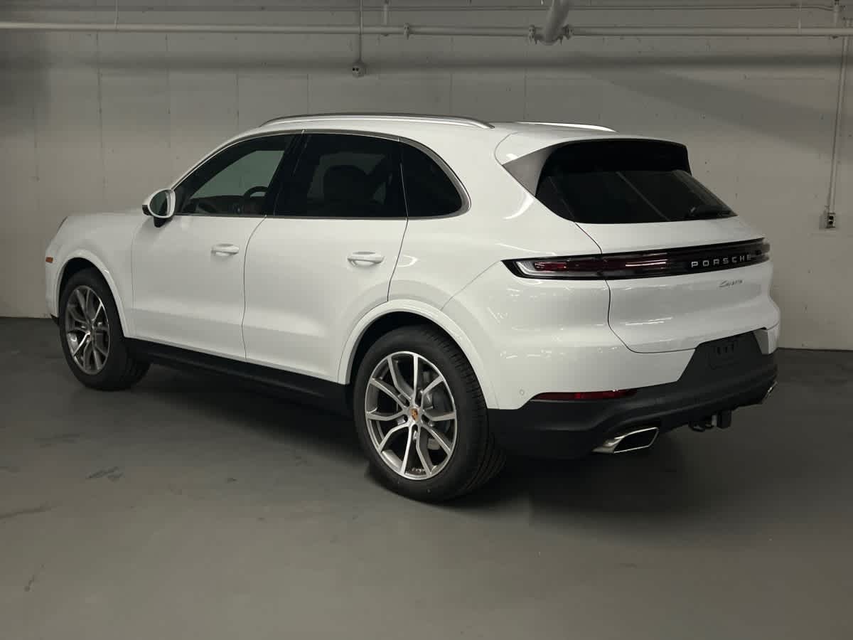 new 2026 Porsche Cayenne car