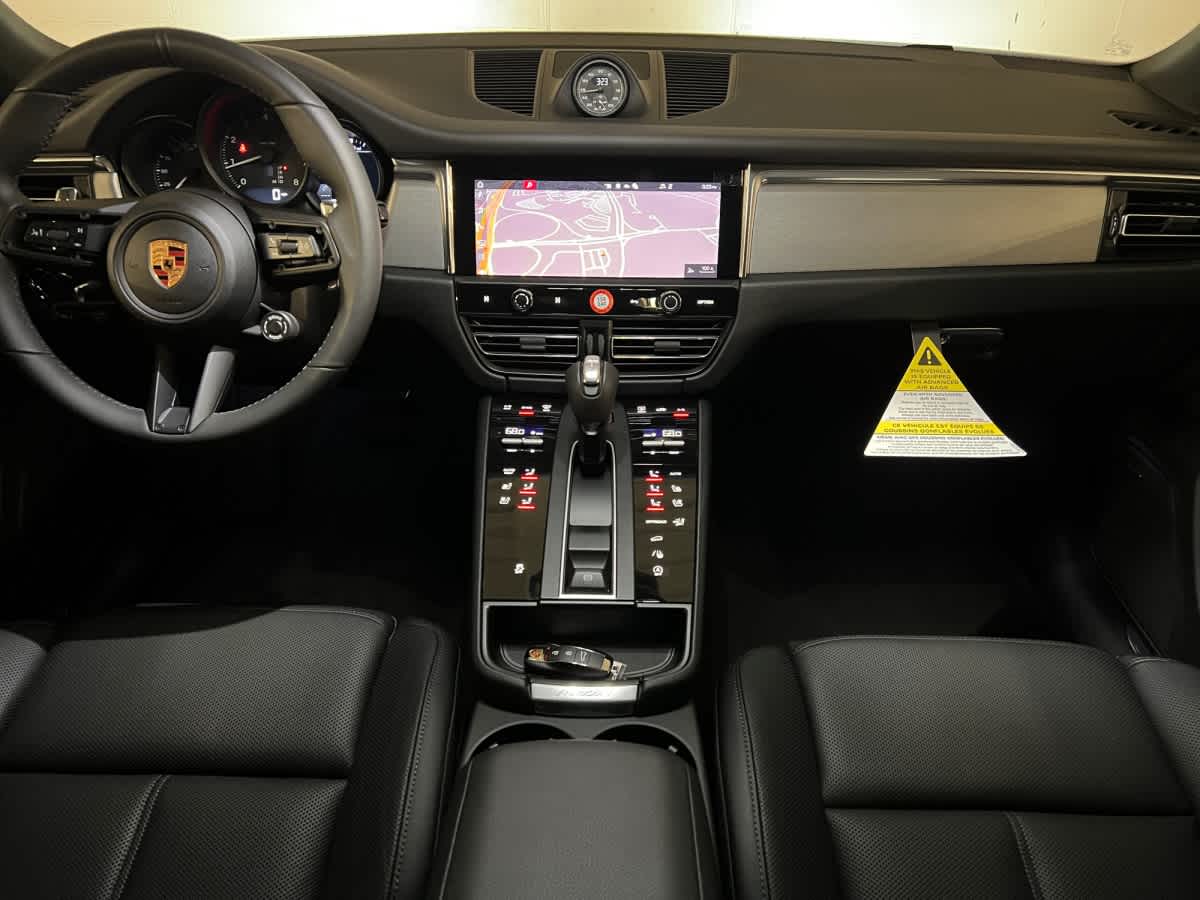 new 2026 Porsche Macan car