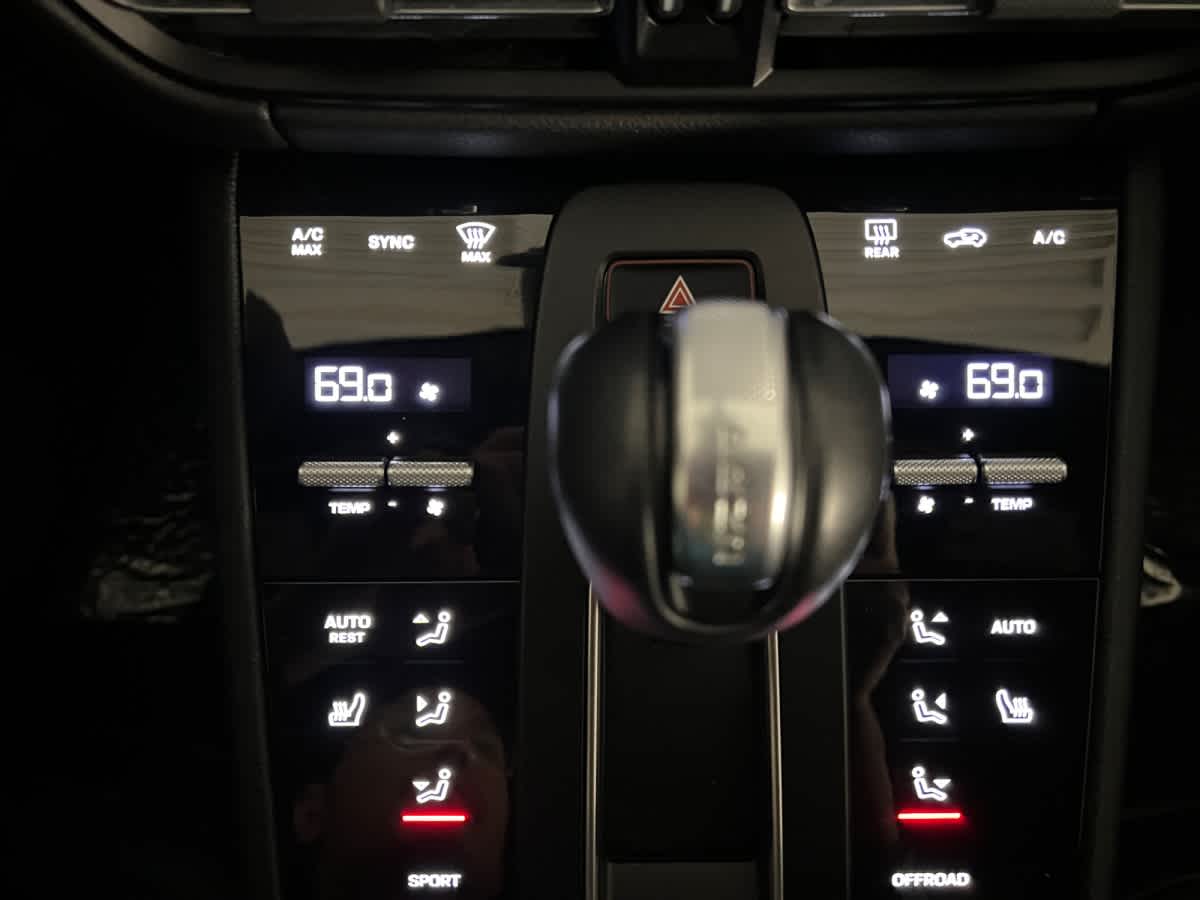 used 2024 Porsche Macan car, priced at $77,997