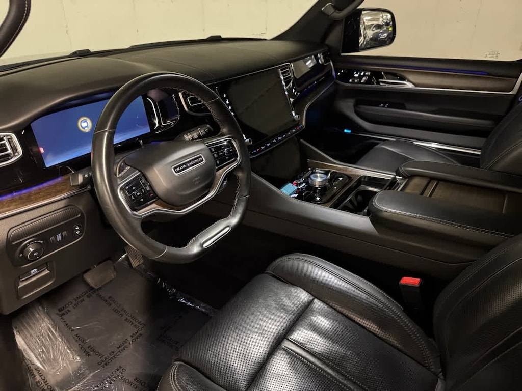 Used 2022 Jeep Grand Wagoneer Series I SUV