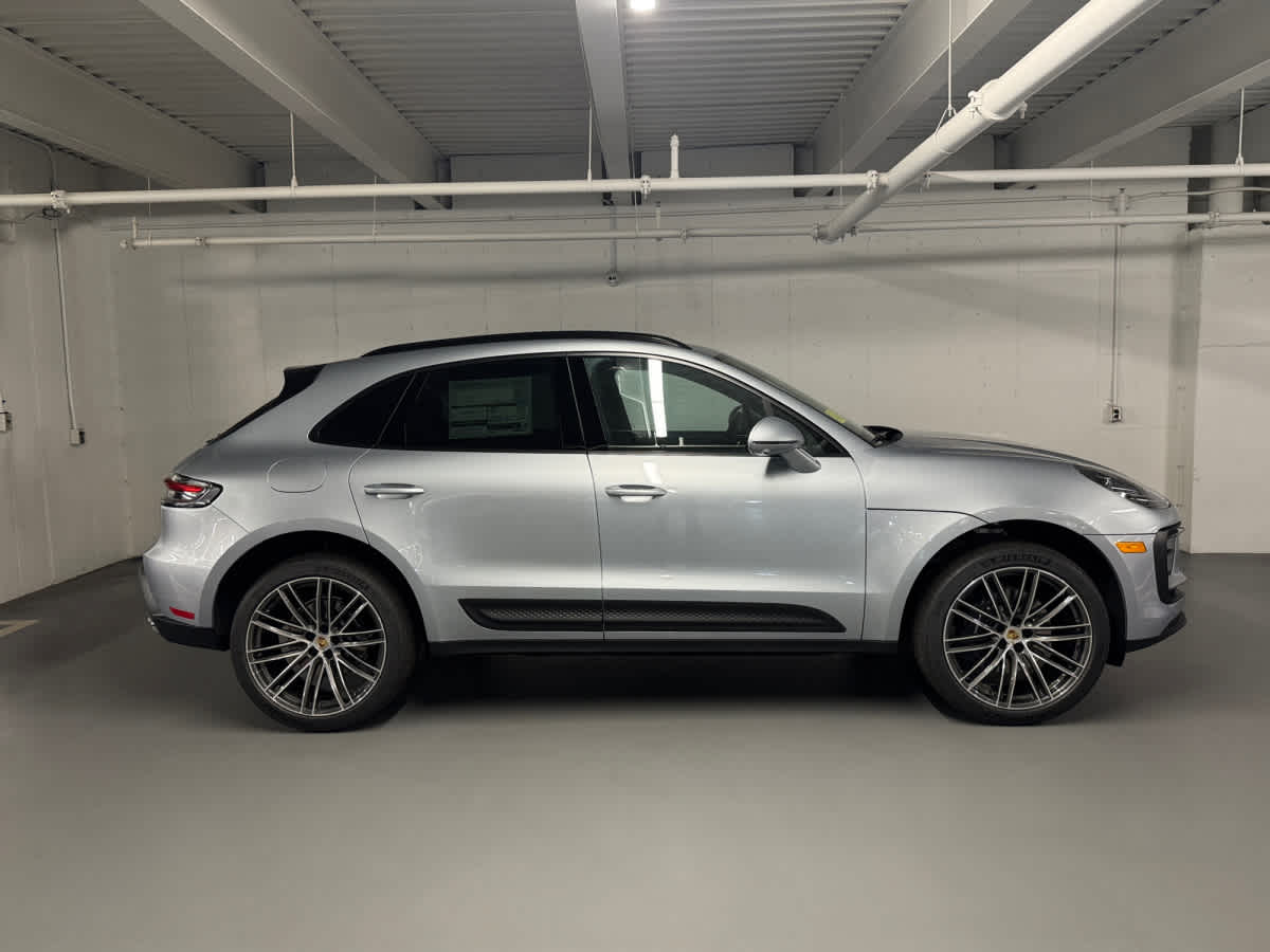 new 2026 Porsche Macan car