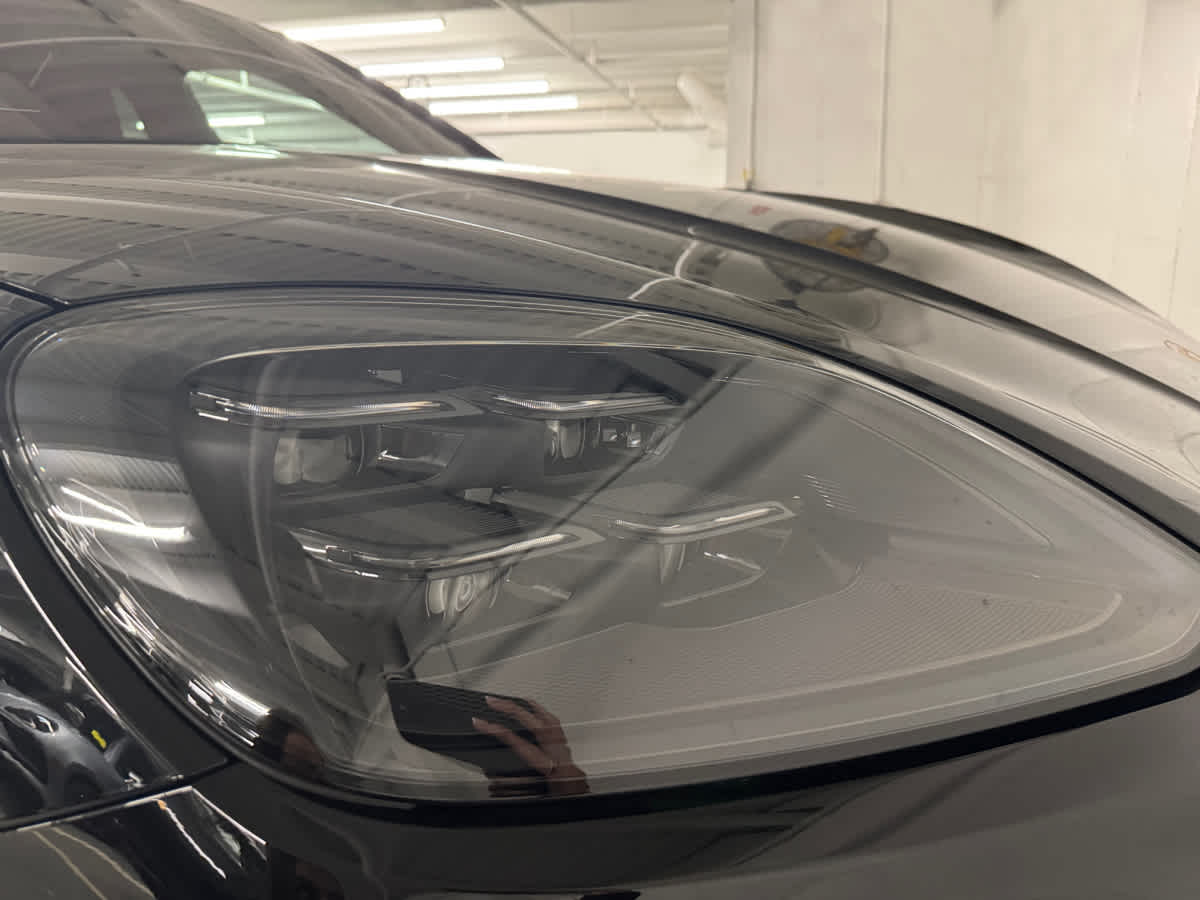 new 2025 Porsche Cayenne car