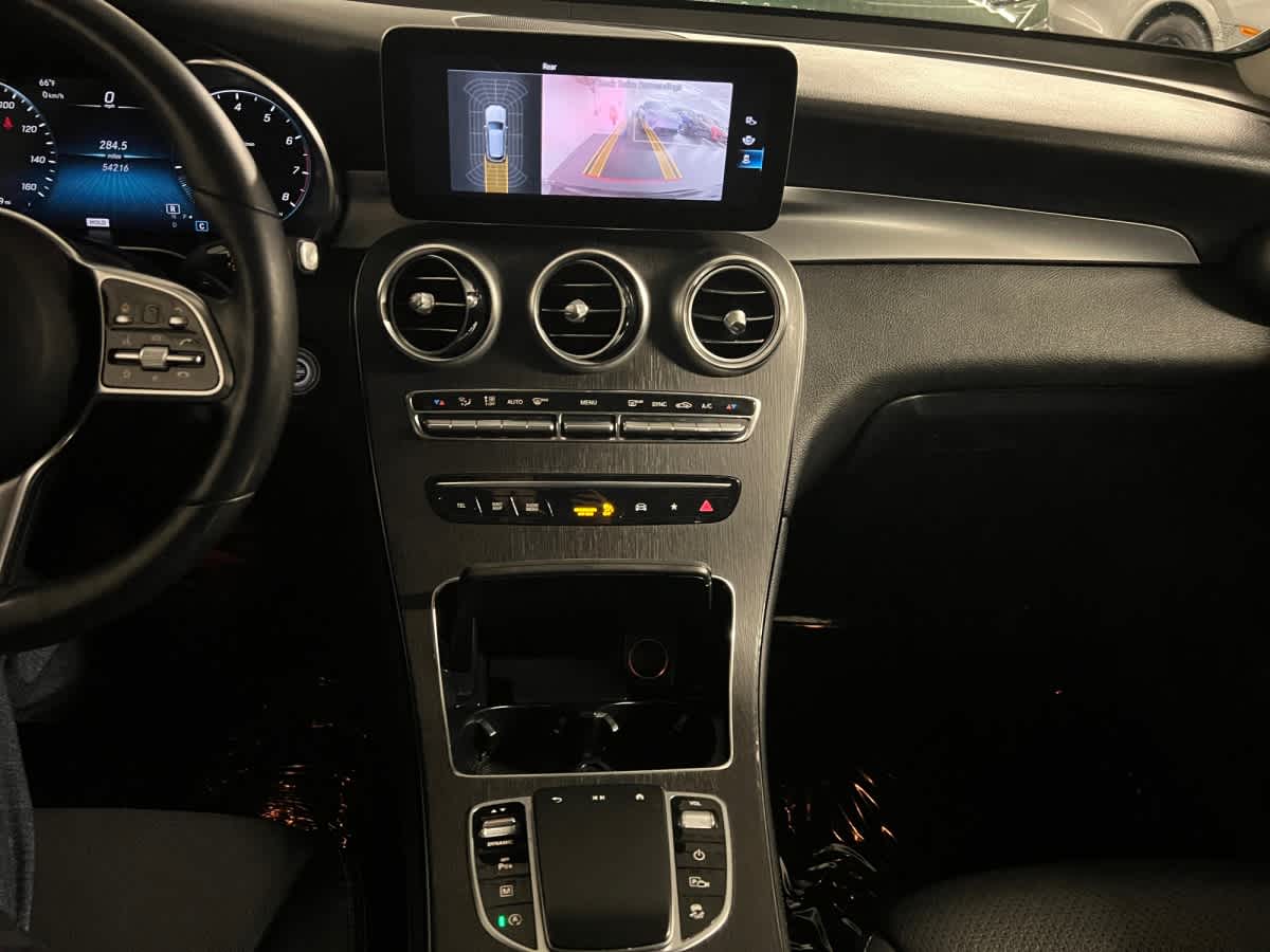 used 2021 Mercedes-Benz GLC 300 car, priced at $24,498