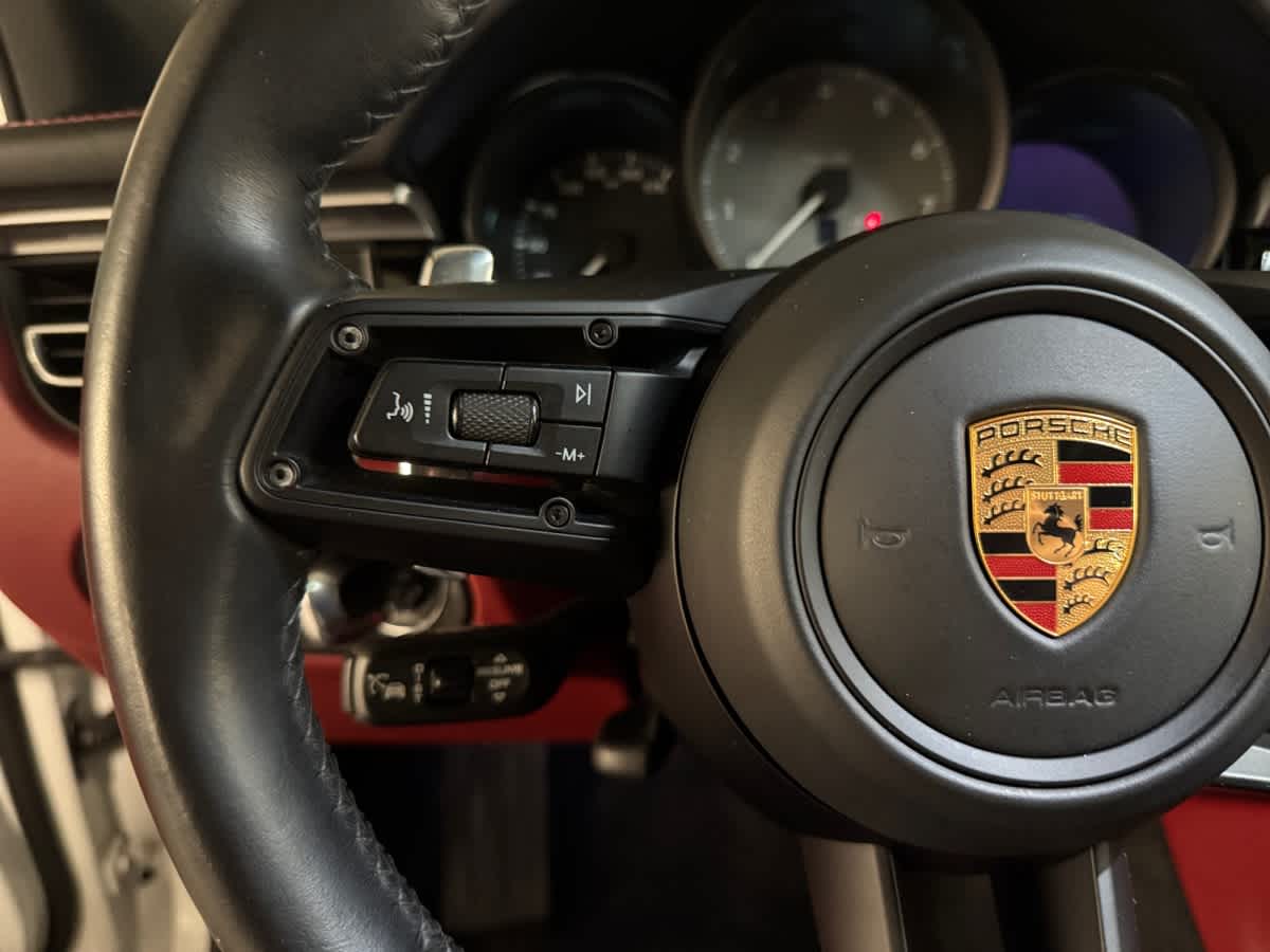 used 2023 Porsche Macan car, priced at $65,497