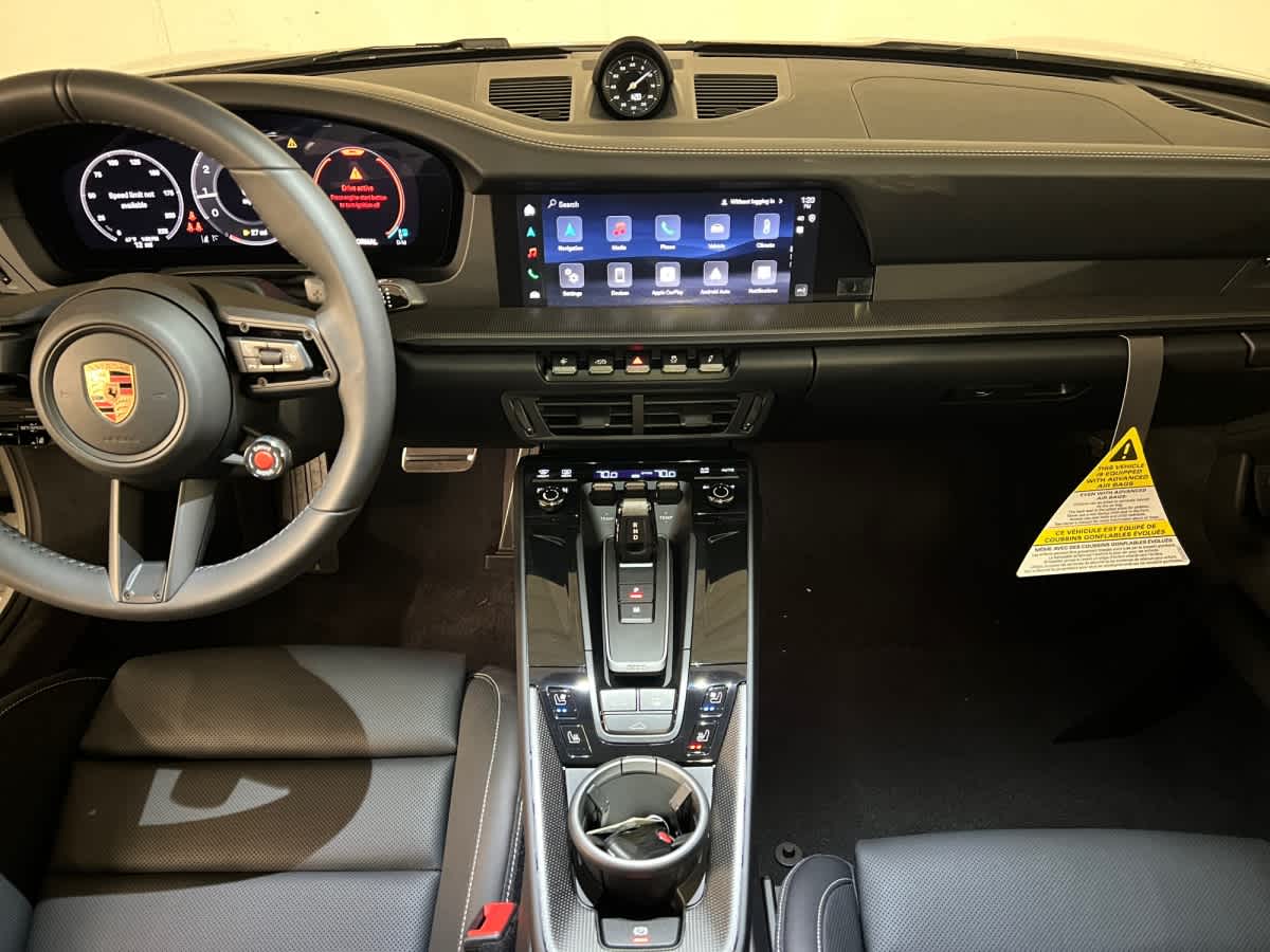 new 2026 Porsche 911 car