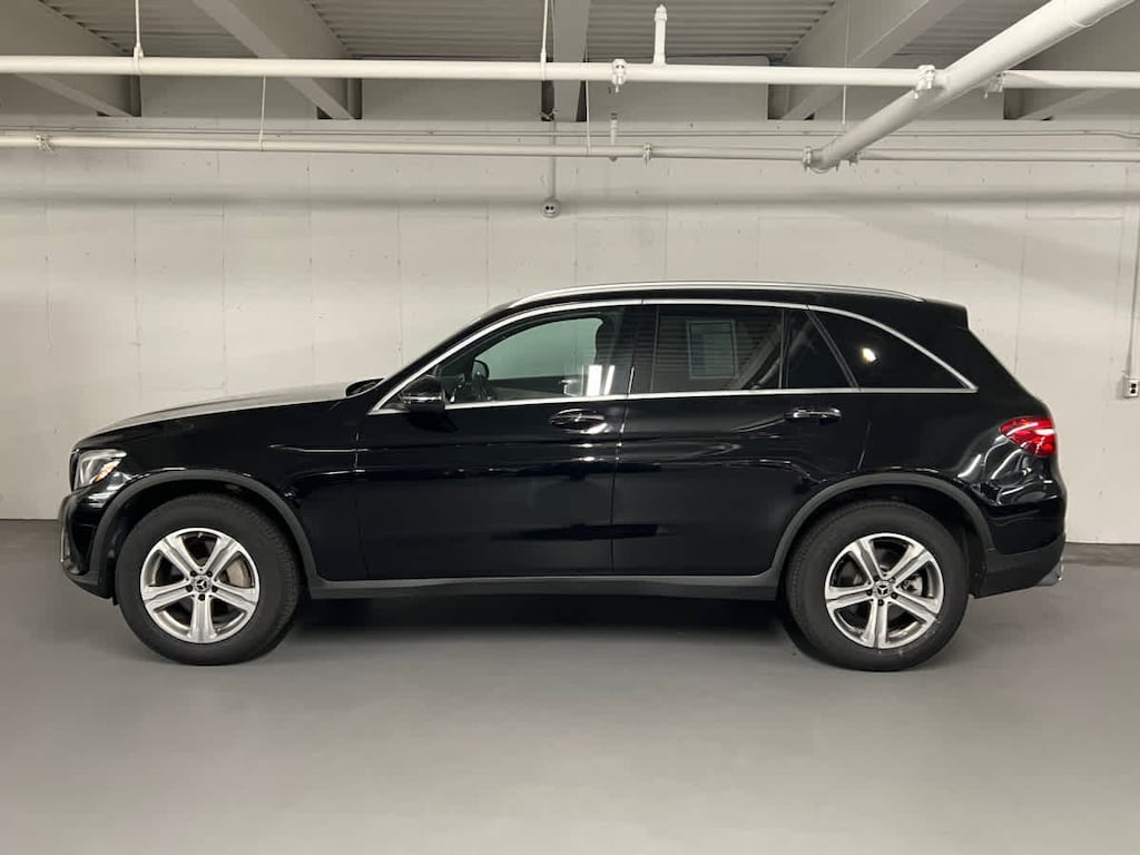 Used 2019 Mercedes-Benz GLC 300 GLC 300 SUV