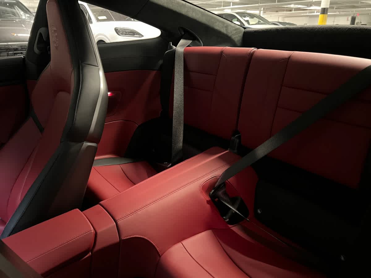 new 2026 Porsche 911 car