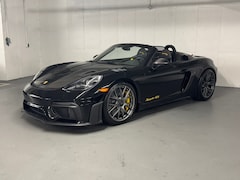 New 2025 Porsche 718 Spyder RS Convertible near Boston, MA