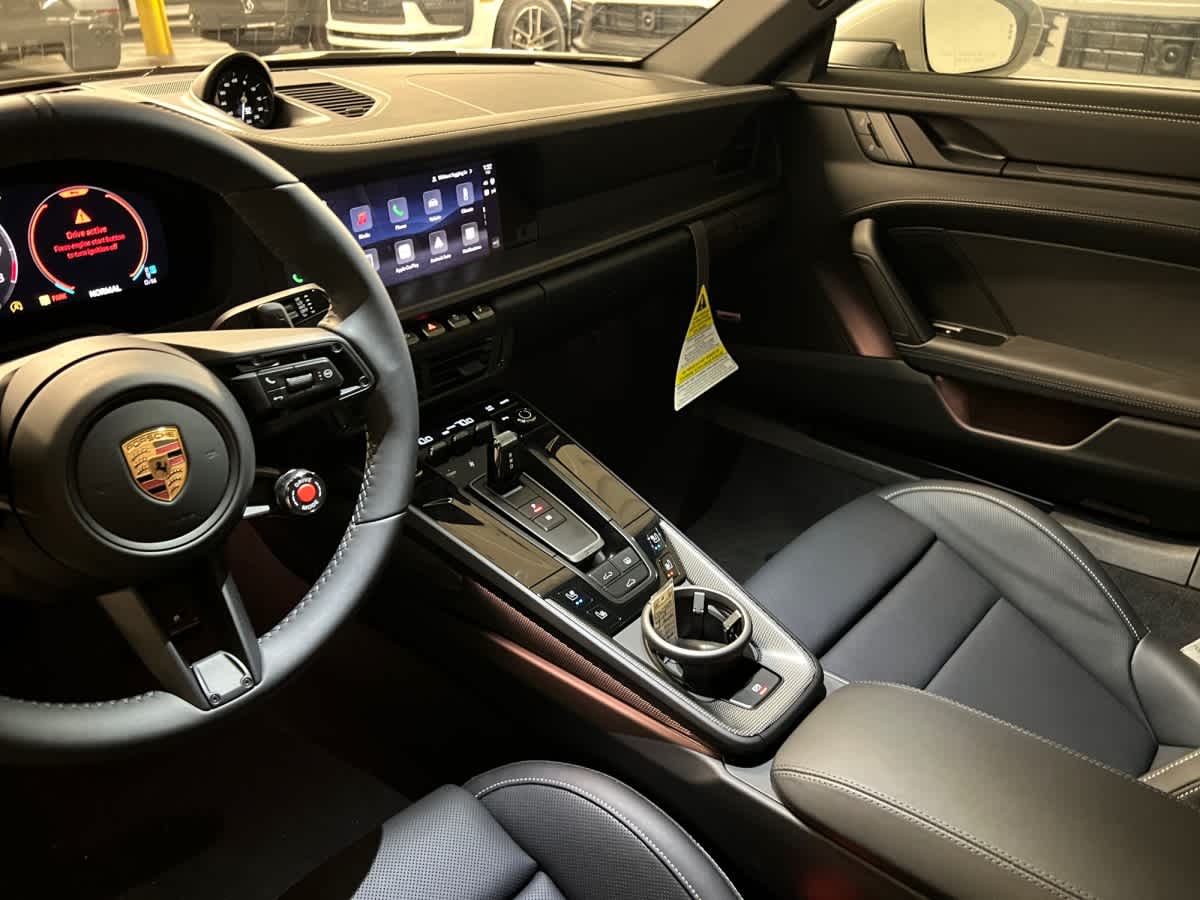 new 2026 Porsche 911 car