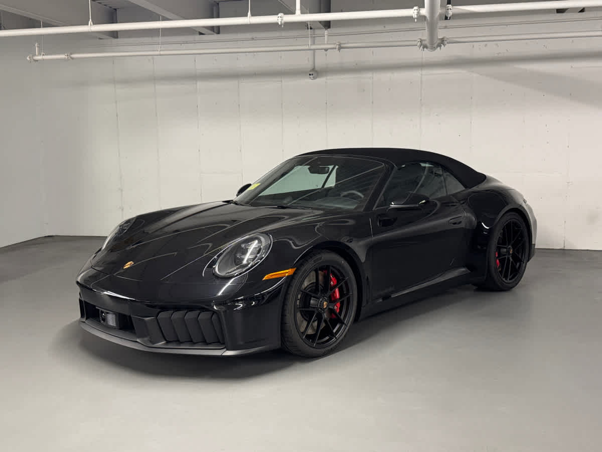 new 2026 Porsche 911 car