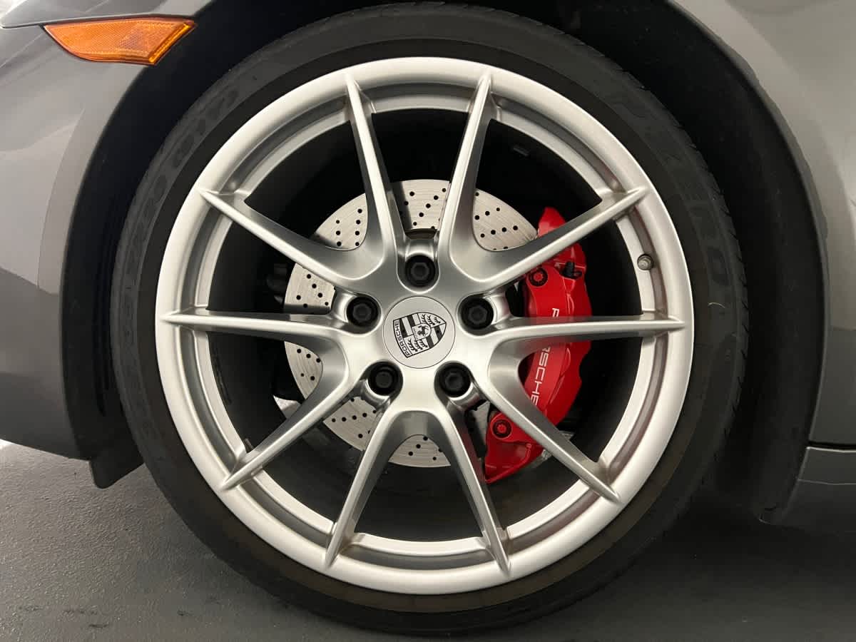 used 2013 Porsche 911 car, priced at $82,998