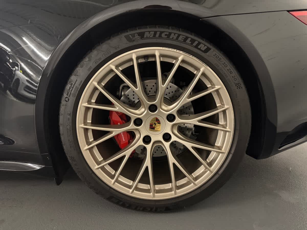 used 2019 Porsche 911 car, priced at $169,997