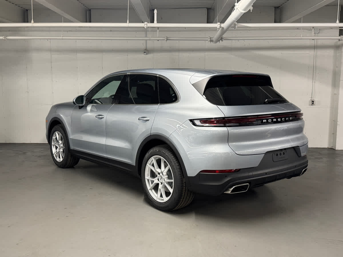 new 2026 Porsche Cayenne car