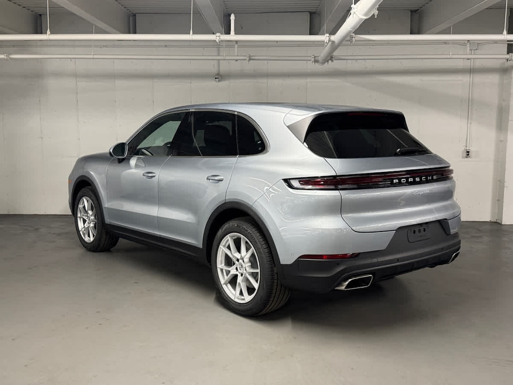 New 2026 Porsche Cayenne SUV