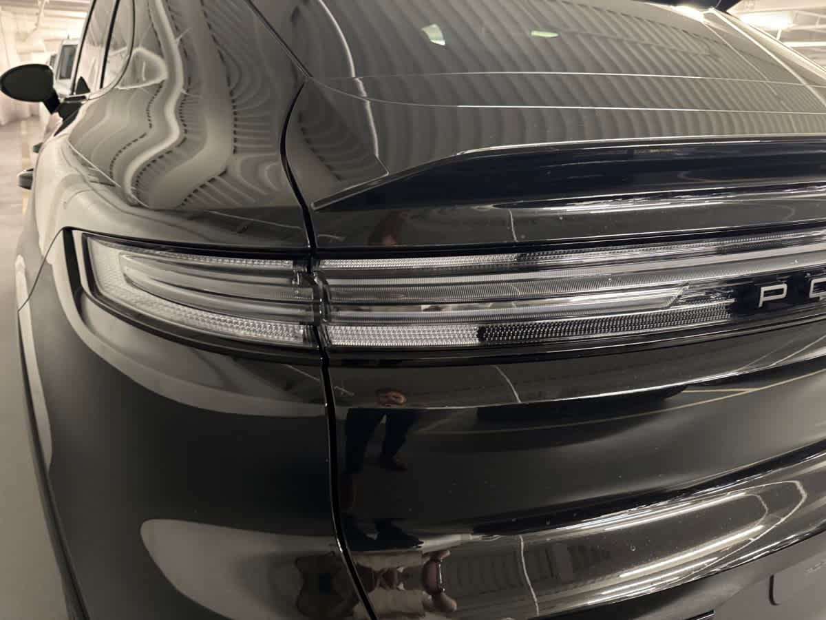 new 2025 Porsche Cayenne car