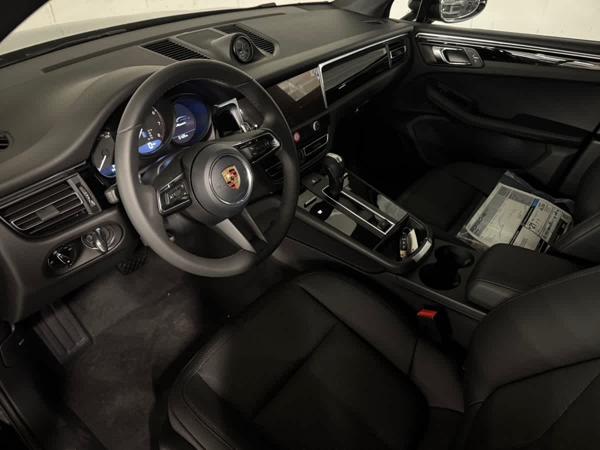 new 2026 Porsche Macan car