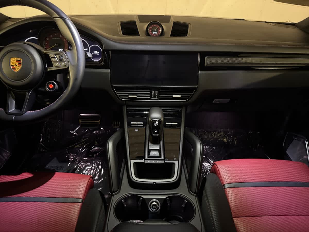 used 2022 Porsche Cayenne car, priced at $139,998