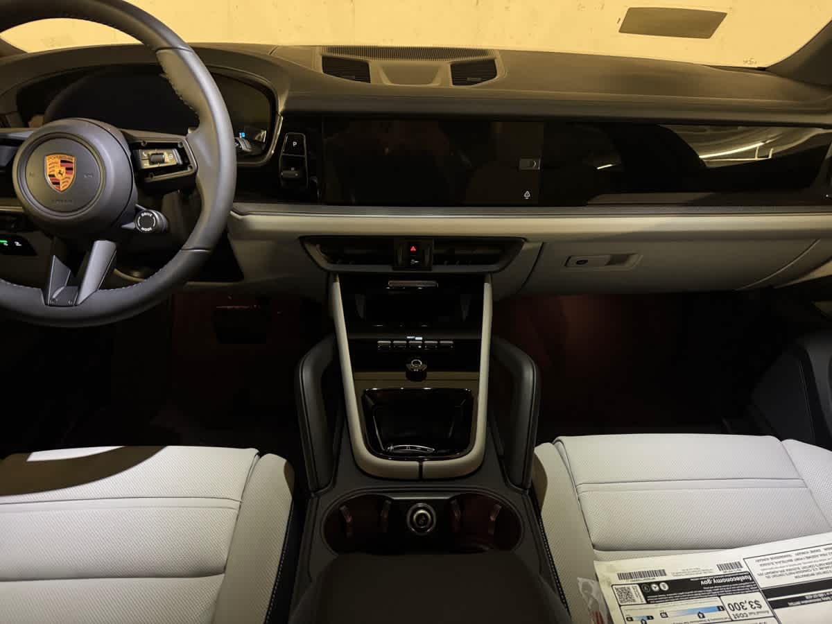 new 2026 Porsche Cayenne car