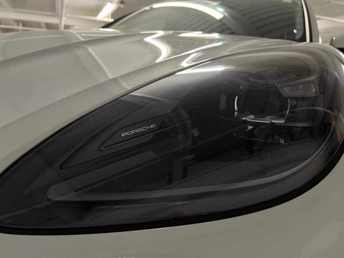 used 2024 Porsche Macan car, priced at $77,997