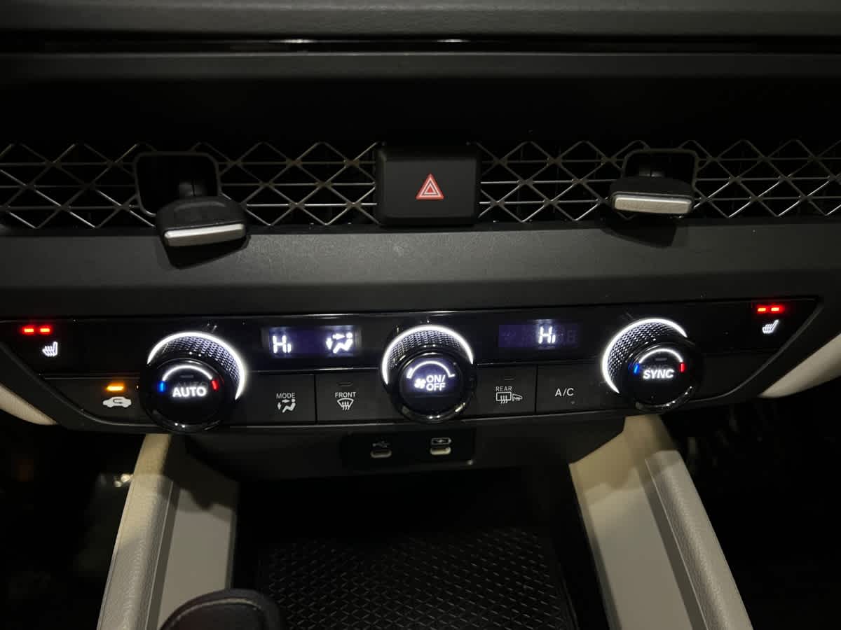 used 2023 Honda Accord car, priced at $22,998