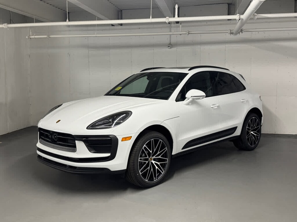 New 2026 Porsche Macan SUV