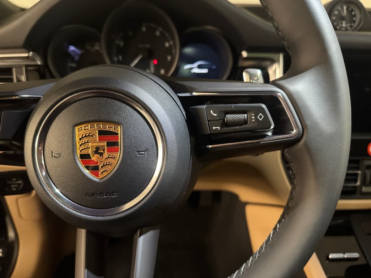 new 2026 Porsche Macan car