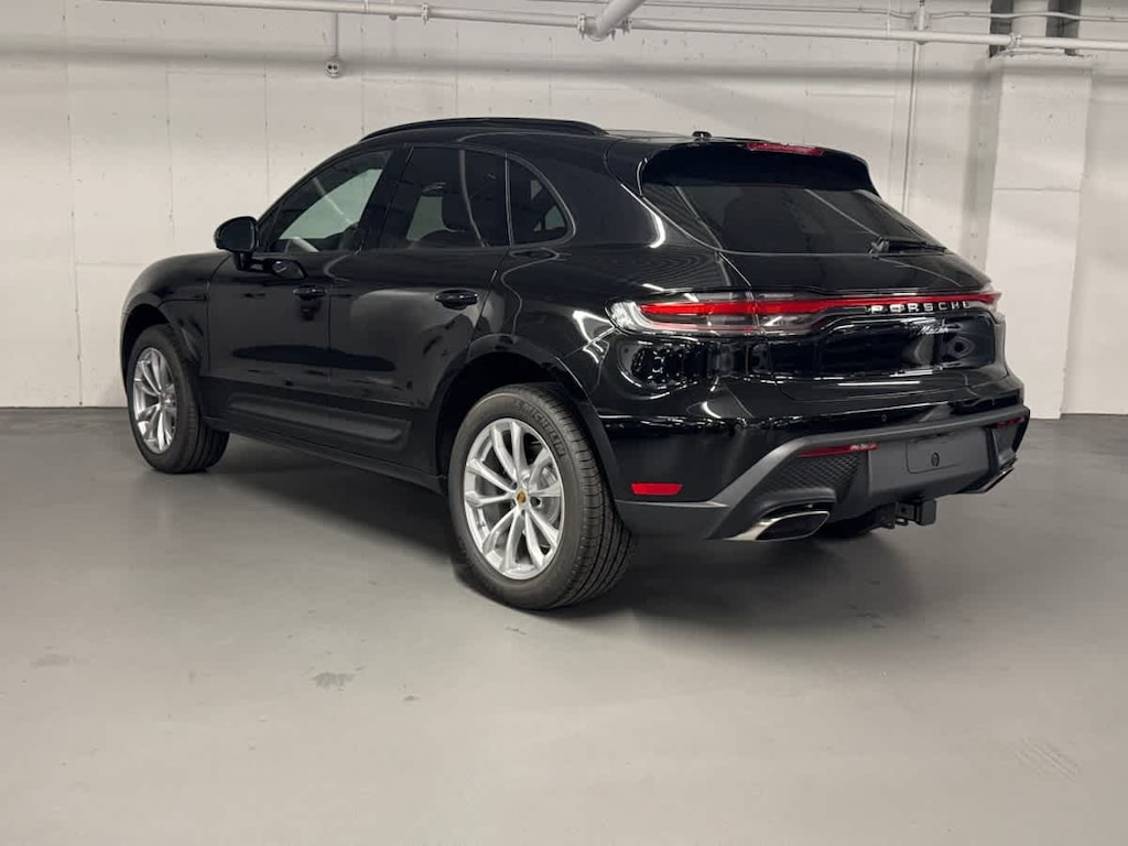Certified 2025 Porsche Macan SUV