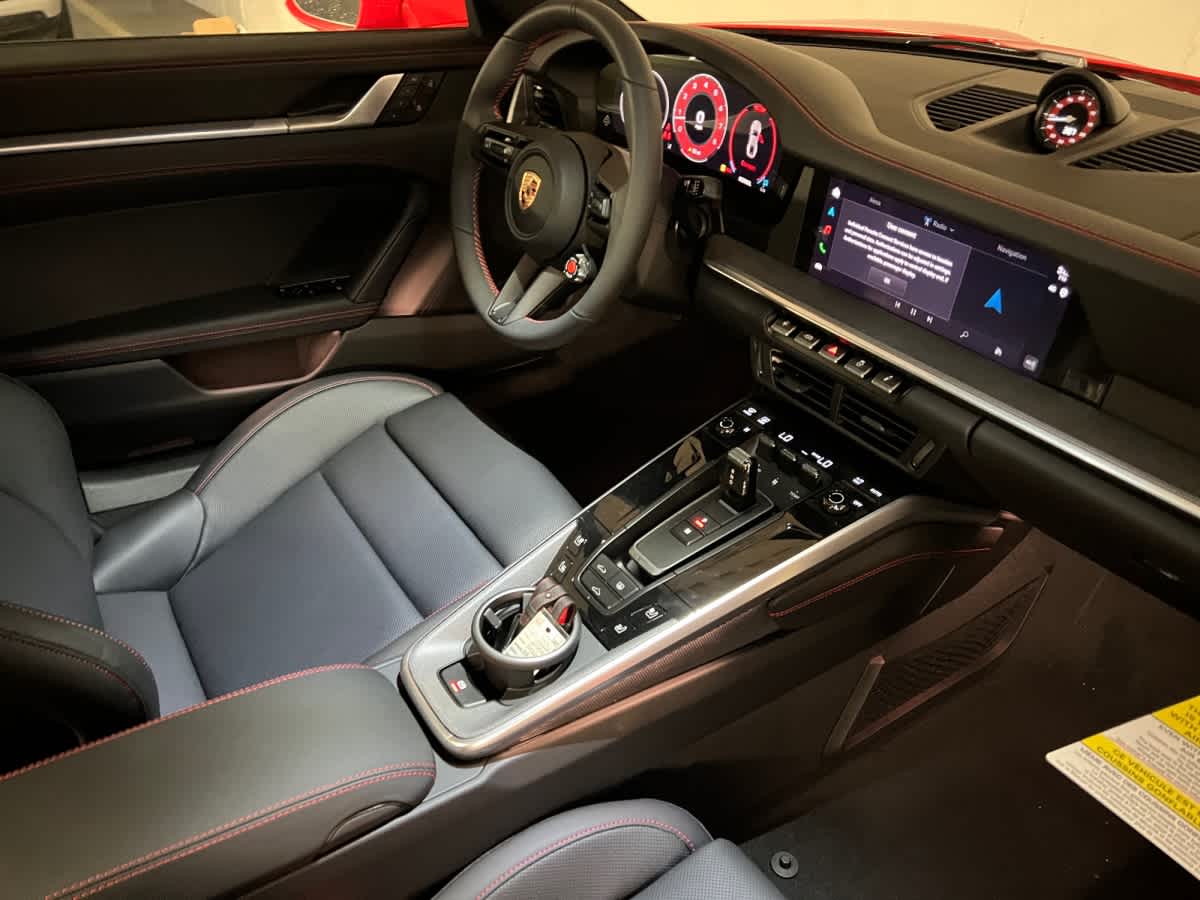 new 2026 Porsche 911 car