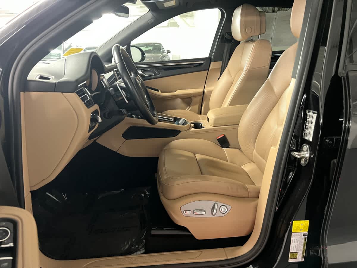 used 2022 Porsche Macan car, priced at $47,498