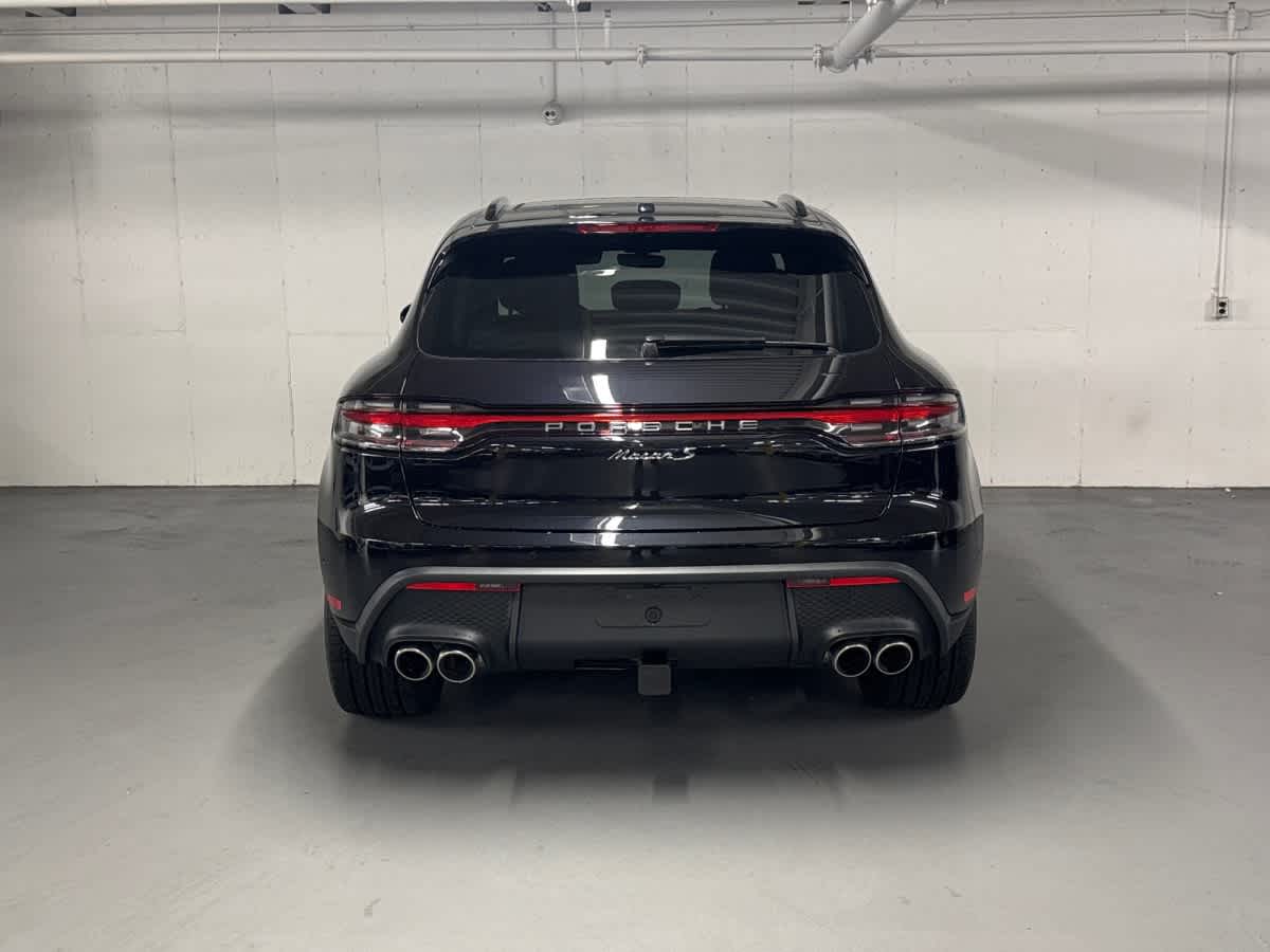 new 2026 Porsche Macan car