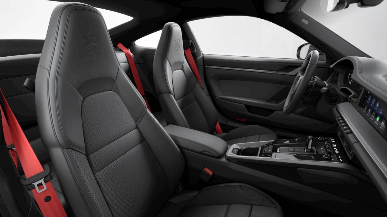 new 2026 Porsche 911 car