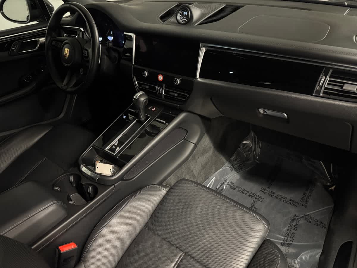 used 2023 Porsche Macan car, priced at $47,498