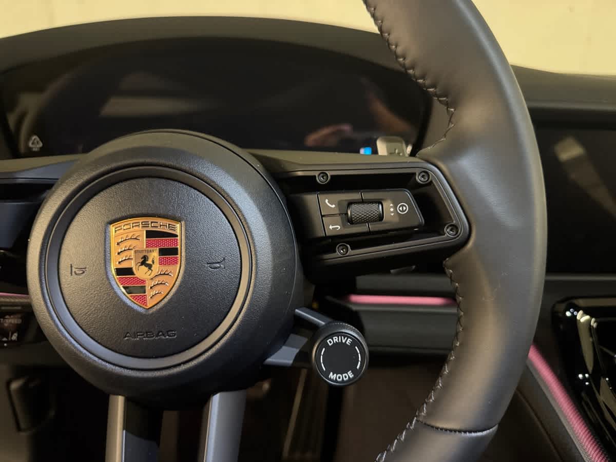 2026 Porsche Panamera Base - Photo 28