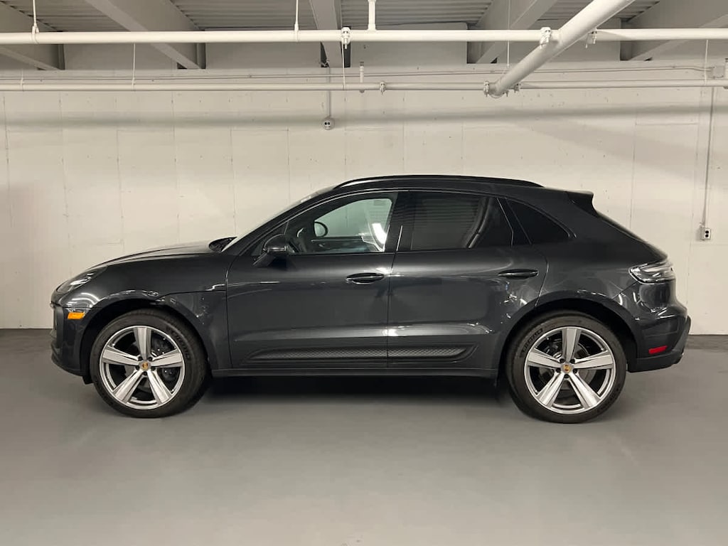 New 2026 Porsche Macan SUV