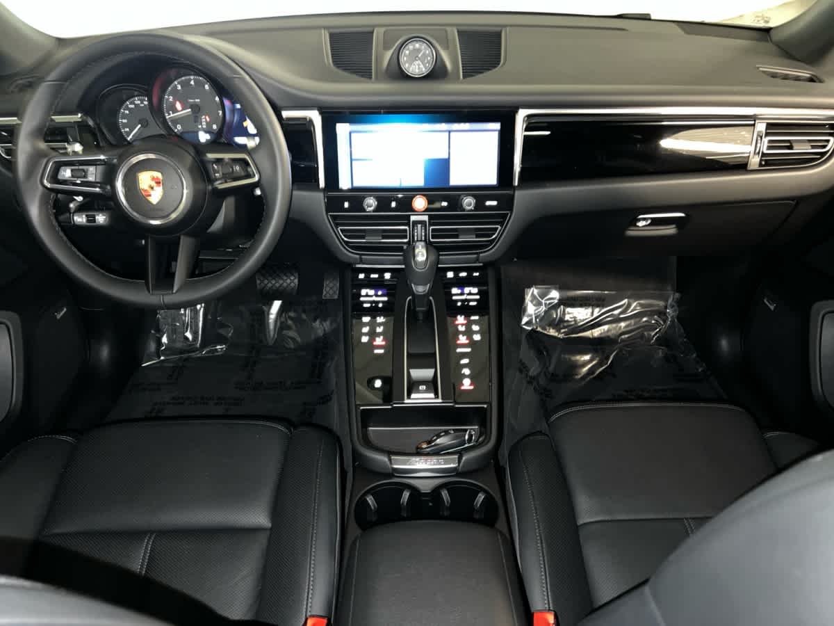 used 2025 Porsche Macan car, priced at $62,498