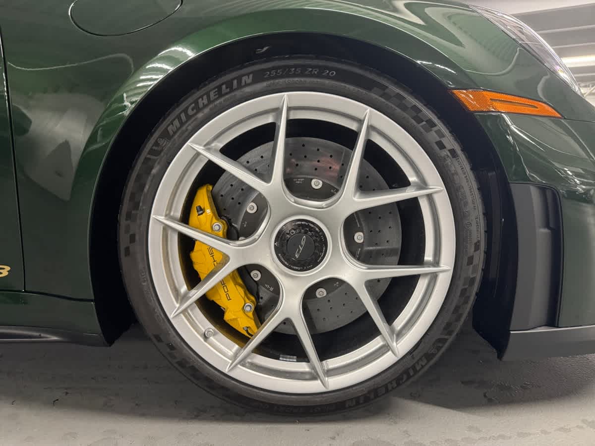 new 2026 Porsche 911 car