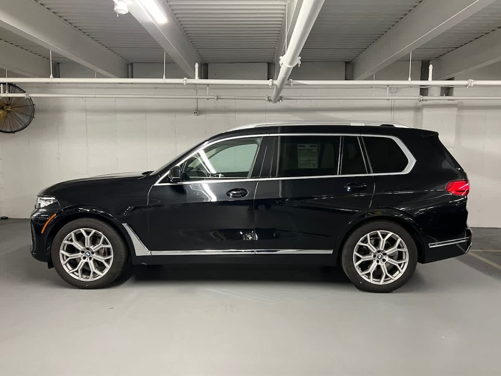 Used 2021 BMW X7 xDrive40i SUV