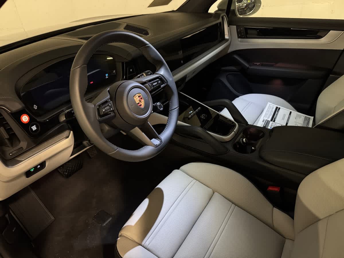 new 2026 Porsche Cayenne car