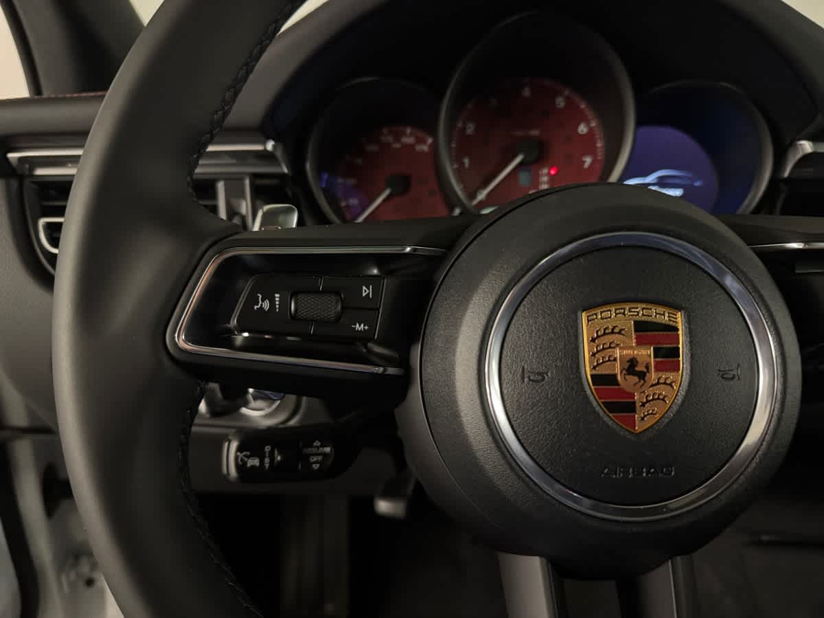 new 2026 Porsche Macan car