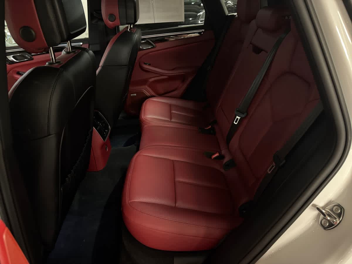 used 2023 Porsche Macan car, priced at $65,497