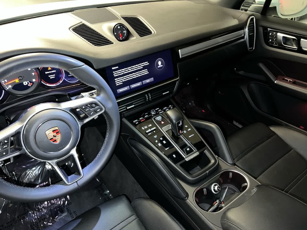 Certified 2023 Porsche Cayenne SUV