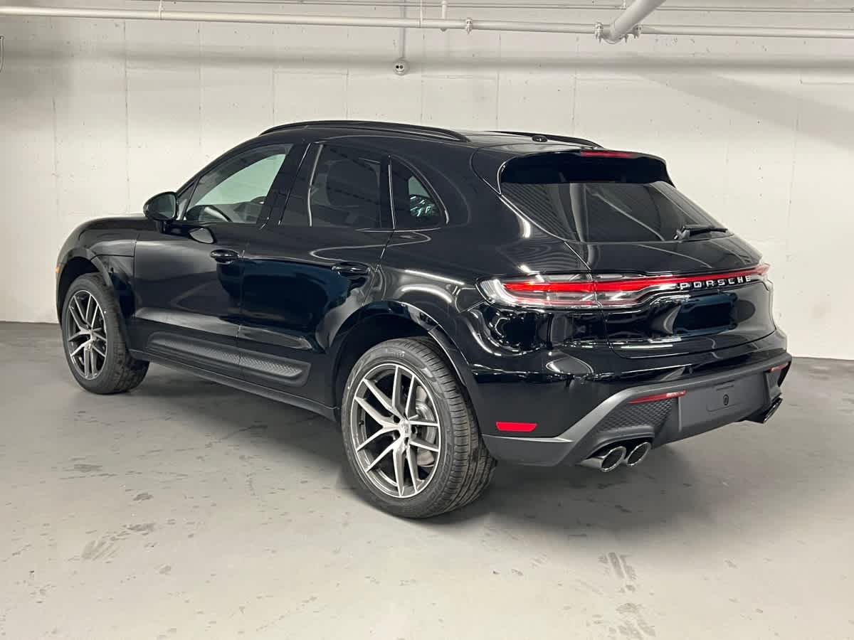 new 2026 Porsche Macan car