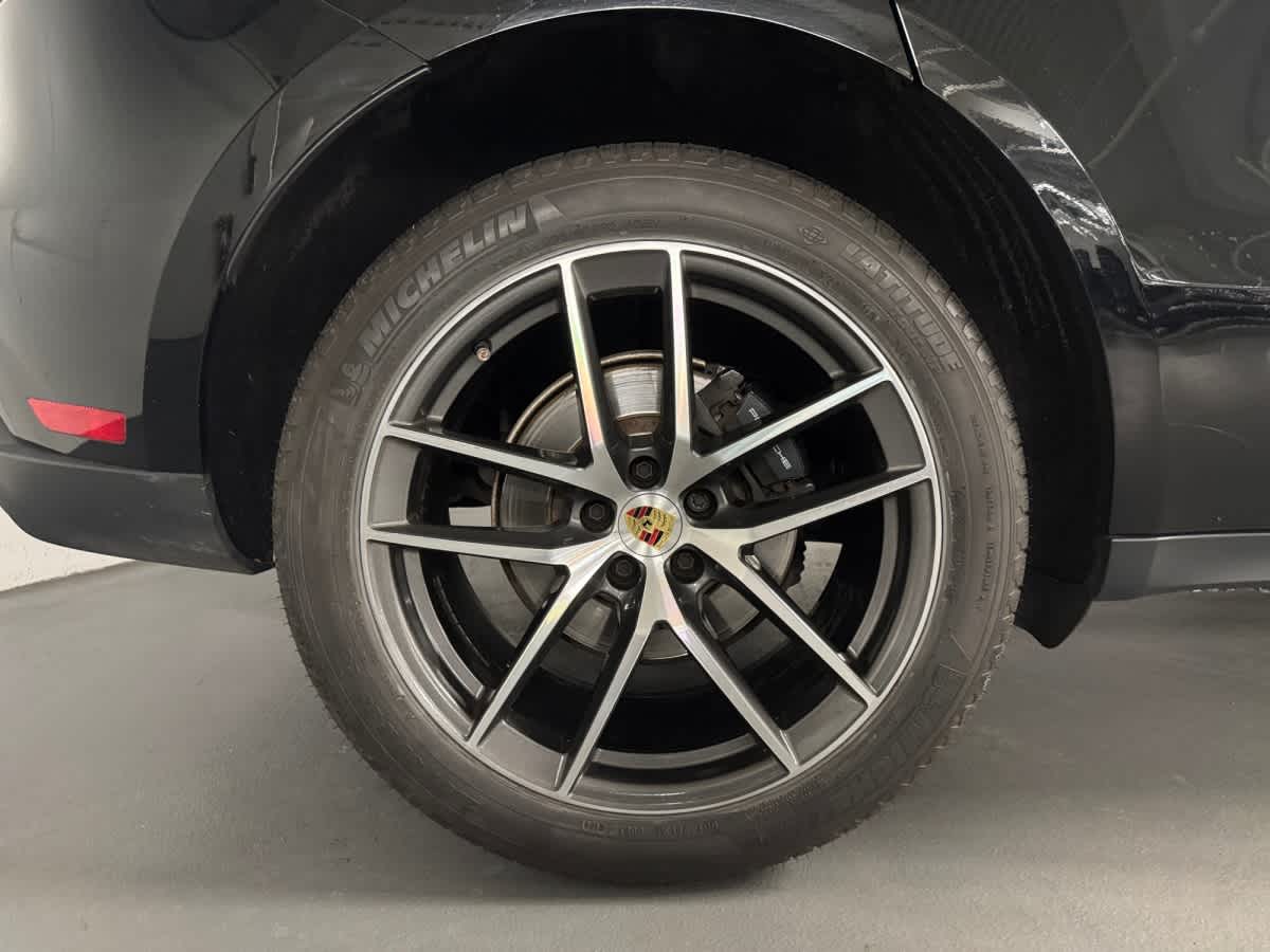 used 2023 Porsche Macan car, priced at $42,598