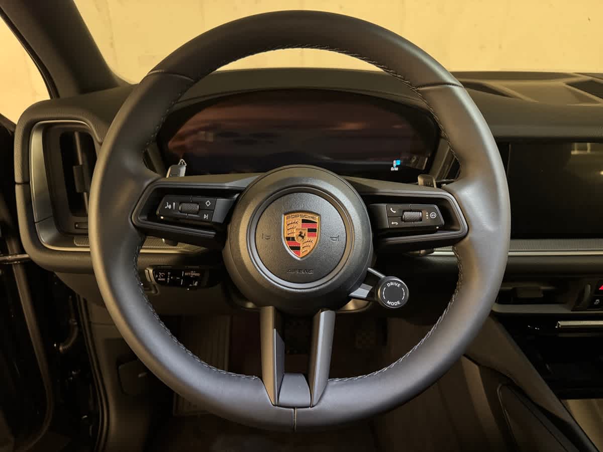 new 2026 Porsche Cayenne car