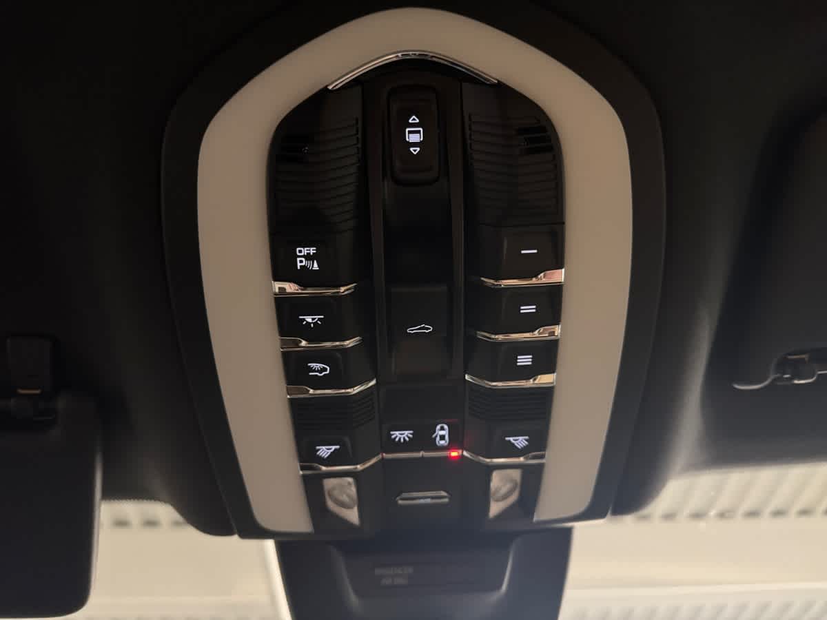 used 2025 Porsche Macan car, priced at $64,998